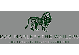 Bob Marley & The Wailers - The Complete Island Recordings (Limited Edition Box Set) (CD)