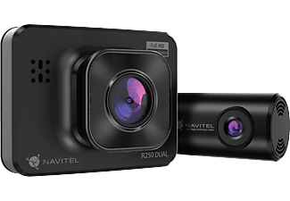 NAVITEL R250 Dual menetrögzítő kamera, 144°-os látószög
