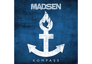 Madsen - Kompass (CD)