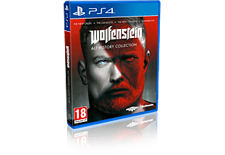 Wolfenstein: Alt History Collection (PlayStation 4)