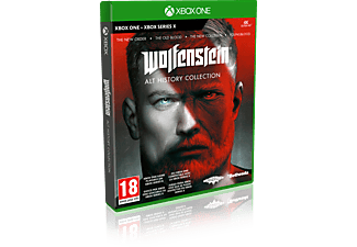 Wolfenstein: Alt History Collection (Xbox One & Xbox Series X)