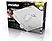 MESKO MS7419 1 személyes ágymelegítő,  fehér