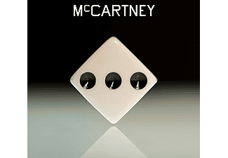 Paul McCartney - McCartney III (Vinyl LP (nagylemez))