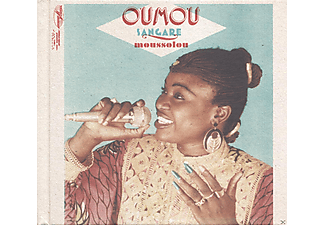 Oumou Sangare - Moussolou (Reissue Edition) (CD)
