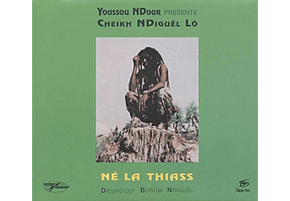 Cheikh Lô - Né La Thiass (CD)