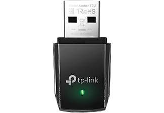 TP LINK Archer T3U AC1300 Mini Vezeték Nélküli MU-MIMO USB Adapter