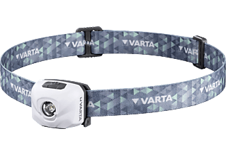 VARTA Outdoor Sports Ultralight H30R White tölthető fejlámpa