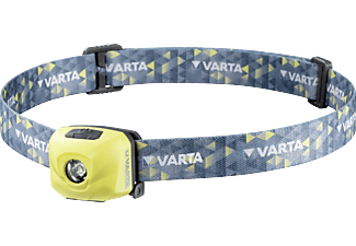 VARTA Outdoor Sports Ultralight H30R Lime tölthető fejlámpa