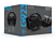 LOGITECH G G923 PS5, PS4 ve PC ile Uyumlu Yarış Direksiyonu ve Pedalları - Siyah