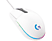 LOGITECH G G203 LIGHTSYNC RGB Aydınlatmalı 8000 DPI Kablolu Oyuncu Mouse - Beyaz