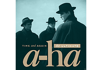 A-Ha - Time and Again - The Ultimate A-Ha (CD)