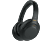 SONY WH-1000XM4 vezeték nélküli, zajszűrős fejhallgató, fekete