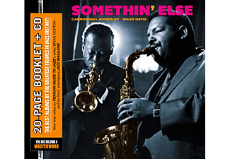 Cannonball Adderley, Miles Davis - Somethin' Else (CD)