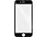 CELLECT iPhone SE (2020) full cover üvegfólia