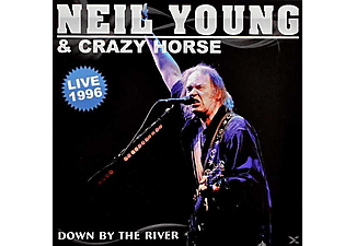 Neil Young & Crazy Horse - Down by the River (DVD)