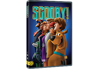 Scooby! (DVD)