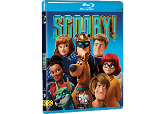 Scooby! (Blu-ray)