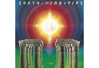 Earth, Wind & Fire - I Am (CD)