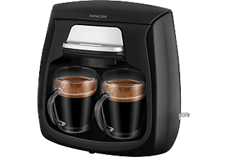 SENCOR SCE 2100BK Filteres kávéfőző, fekete