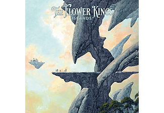 The Flower Kings - Islands (Limited Edition) (Box Set) (Vinyl LP (nagylemez))