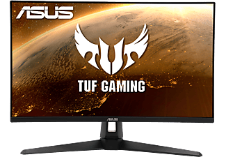 ASUS TUF Gaming VG279Q1A 27'' Sík FullHD 165Hz 16:9 Adaptive-Sync IPS LED Gamer Monitor