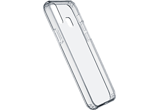 CELLULARLINE Clear Duo Case voor Samsung Galaxy A20s