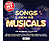 Különböző előadók - Songs From The Musicals (CD)