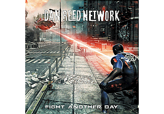 Dan Reed Network - Fight Another Day (Digipak) (CD)