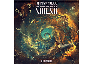 Billy Sherwood - Citizen (Digipak) (CD)