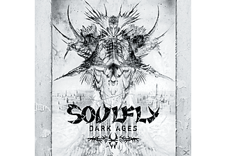 Soulfly - Dark Ages (CD)