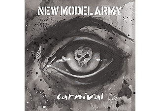 New Model Army - Carnival (Digipak) (CD)