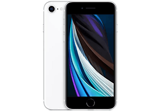 APPLE iPhone SE 64GB Akıllı Telefon Beyaz