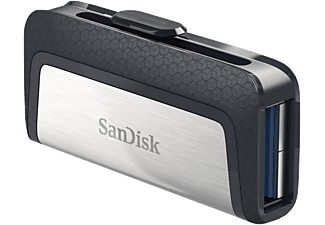 SANDISK Dual Drive pendrive, 128 GB, Type-C, 150 MB/s (173339)