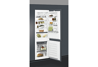 WHIRLPOOL ART 6611/A++ 6. érzék beépíthető kombinált hűtőszekrény
