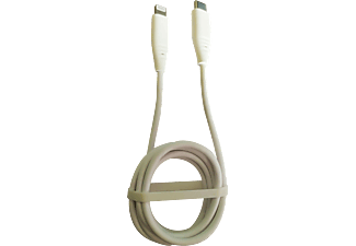 ESR USB C - Lightning PD kábel, 3A, 1m, fehér