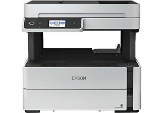 EPSON EcoTank M3170 multifunkciós MONO DUPLEX WiFi tintasugaras nyomtató (C11CG92403)
