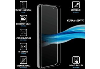 CELLECT iPhone 12 ''5.4'' üveg védőfólia, 1 db
