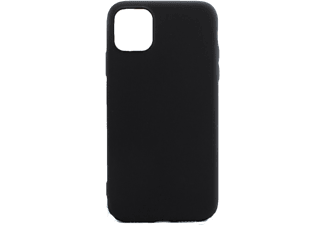 CASE AND PRO iPhone 12 ''5.4'' vékony TPU szilikon hátlap,Fekete