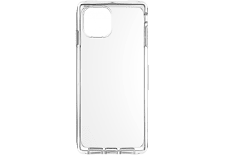 CASE AND PRO iPhone 12 ''6.1'' vékony TPU szilikon hátlap,Átlátszó