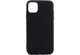 CASE AND PRO iPhone 12 ''6.7'' vékony TPU szilikon hátlap,Fekete