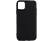 CASE AND PRO iPhone 12 ''6.7'' vékony TPU szilikon hátlap,Fekete