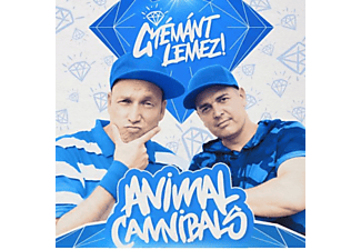 Animal Cannibals - Gyémántlemez (CD)