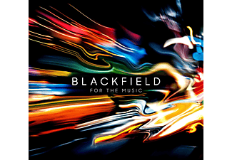 Blackfield - For The Music (CD)