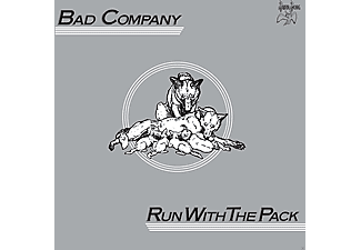 Bad Company - Run With The Pack (Vinyl LP (nagylemez))