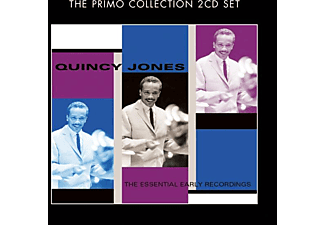 Quincy Jones - The Essential Early Recordings (CD)