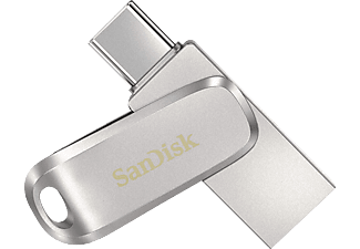 SANDISK 186463 DualDrive LUXE Type-C™ pendrive 64 GB