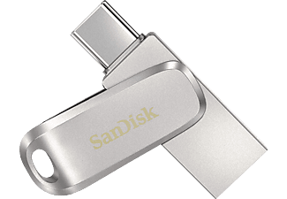 SANDISK 186464 DualDrive LUXE Type-C™ pendrive 128 GB