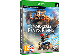 Immortals Fenyx Rising (Xbox One & Xbox Series X)