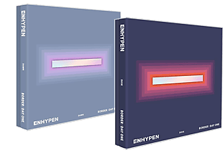 Enhypen - Border: Day One (CD + könyv)