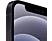 APPLE iPhone 12 128GB Akıllı Telefon Siyah MGJA3TU/A